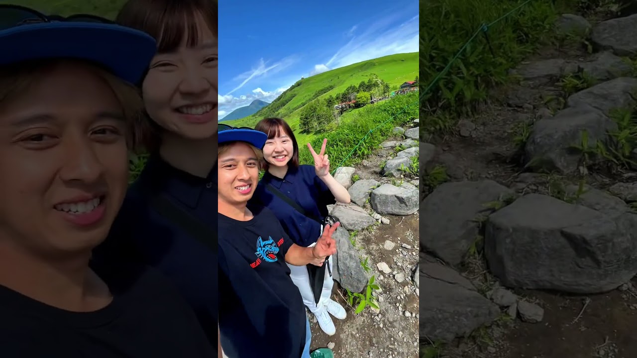 Tempat paling Indah di Jepang、Apa lagi sama Istri tercinta 🥰 #diunafamily #reels #japantravel