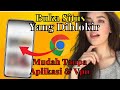 Terbaru 2025 Cara Buka Situs Dewasa Yang Diblokir Di Google Chrome Tutorial Tips Triks