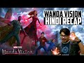 WandaVision HINDI RECAP | Watch Before Multiverse of Madness | Yogi Bolta Hai