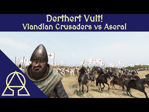 Vlandians Go Crusading - Mount and Blade II Bannerlord