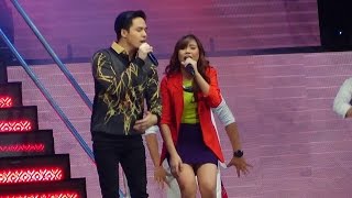 SAM CONCEPCION &amp; MORISSETTE AMON - Dati (Live in Philippine Arena!)