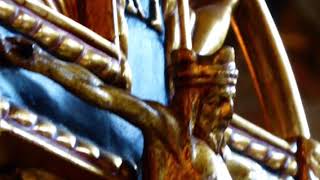 The King of Glory comes, the nation rejoices