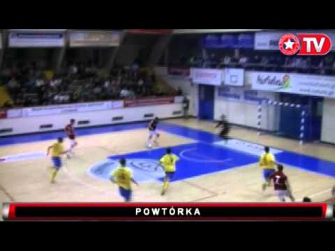 Wisła.TV: Futsal wkroczył na R22. Wisła Krakbet - Kupczyk 6:4