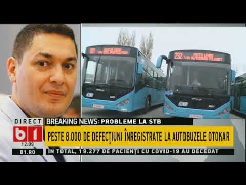 STIRI B1 ORA 12.00 DIN 13 FEBR 2021 - UN FOST ACTIVIST DE MEDIU INTRA IN EXECUTIV