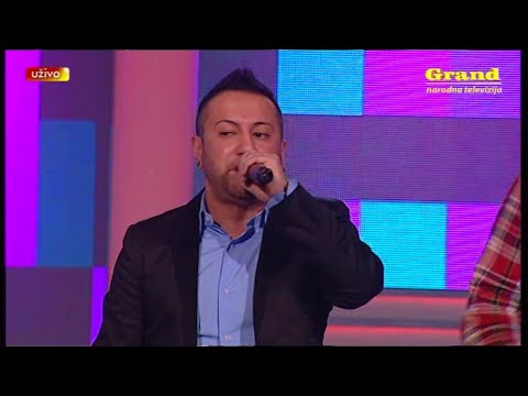 Aca i Gagi bend  - Gazda, Grand 16.02.2015