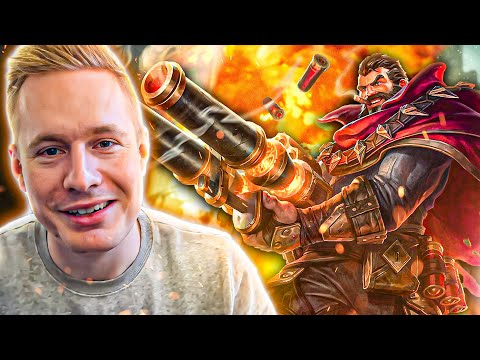 Broxah is provoked and DESTROYS the enemy team with Graves...