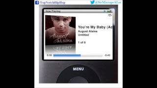 August Alsina - Someone Like You (Untitled)