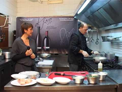 Ricetta Pacchero pizzicami e vasami