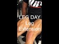Leg Extensions for Bigger Quads