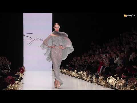 Показ Speranza Couture by Nadezda Yusupova в рамках Mercedes-Benz Fashion Week Russia
