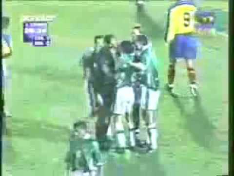 QWC 2002 Colombia vs. Bolivia 2-0 (27.03.2001)