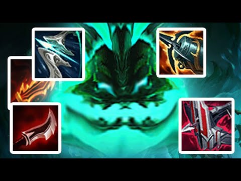 Season 11 AD Thresh