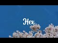 Hex 80purppp Mix
