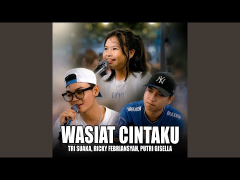 Thumbnail Video Wasiat Cintaku (Live Ngamen)