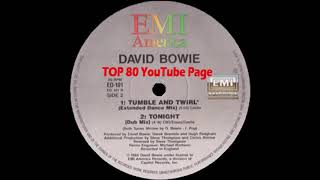 David Bowie - Tumble And Twirl (A S.Thompson &amp; M.Barbiero Extended Dance Mix)