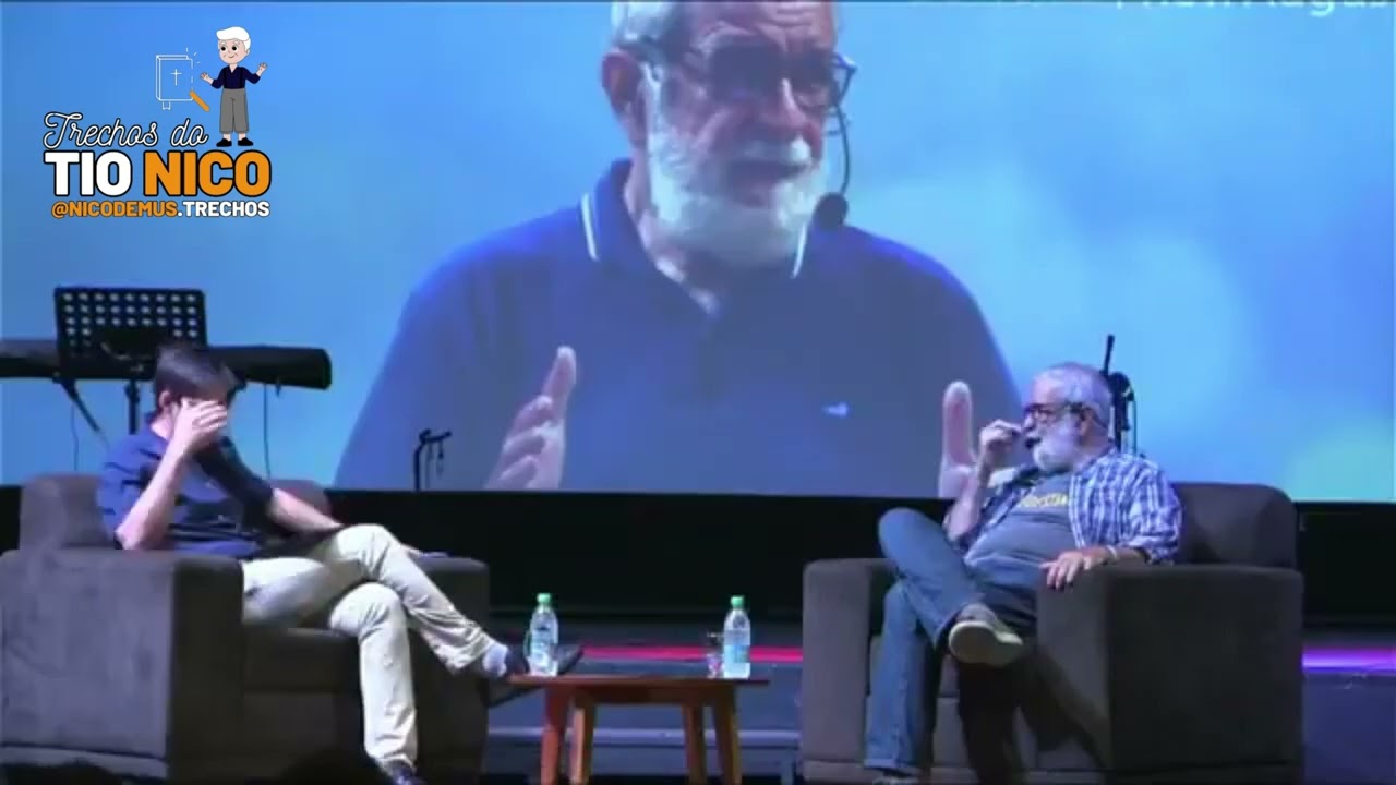 PERGUNTAS E RESPOSTAS | Augustus Nicodemus #4