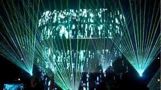 Knas/Teenage Crime - Swedish House Mafia One Last Tour in Chicago