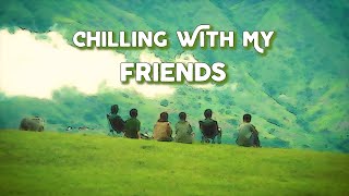 Chilling With My Friends ♫ A Playlist By Fall In Luv (Part 3)