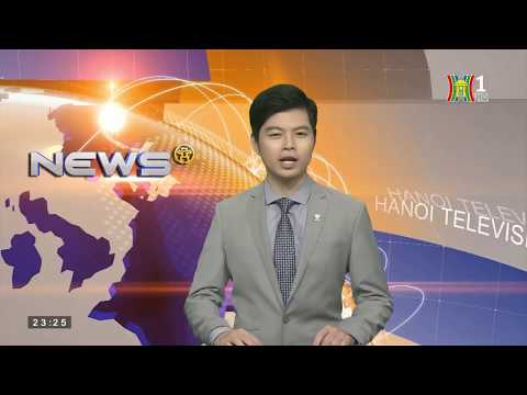 Versão em inglês - Centro de informações turísticas Travel Mate na TV Hanoi