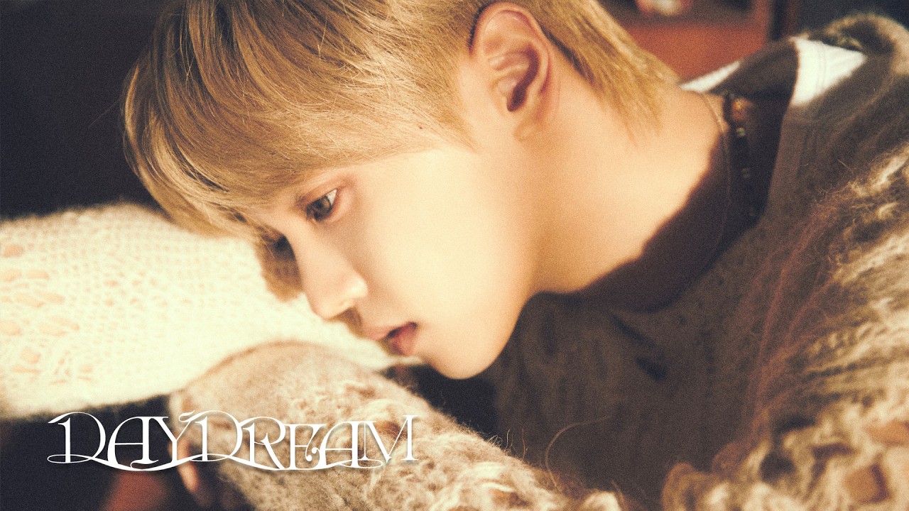 DAYDREAM 유튜브 썸네일