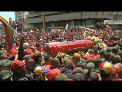 Hugo Chavez Dead, Venezuela in Turmoil