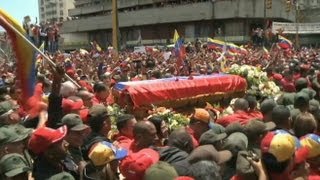Hugo Chavez Dead Venezuela in Turmoil