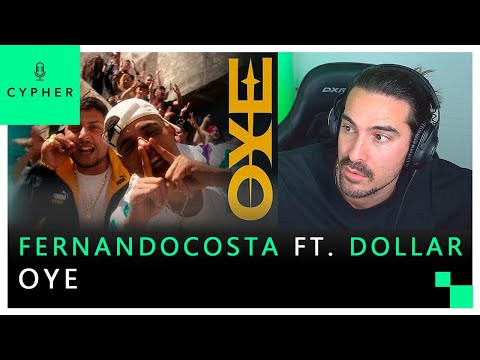 REACCIÓN a FERNANDOCOSTA FT DOLLAR SELMOUNI - OYE