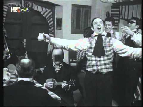 Le svi u glas - Kvartet Studio 1966.