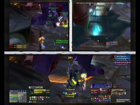 Curse Vs. Morogrim Tidewalker