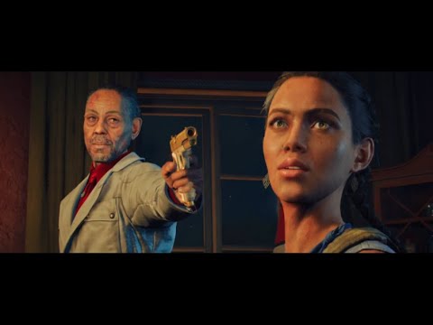 SADDEST Death in FAR CRY 6 -- (Clara Garcia)