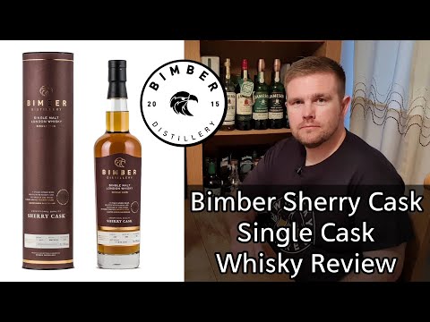 Bimber Sherry Cask Single Malt Whisky Review