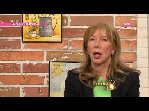 Katarina Zivkovic - Paparazzo Lov - ( Tv Pink,22.03.2017 )
