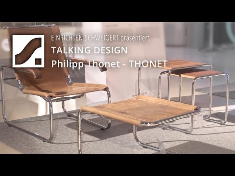 TALKING DESIGN: THONET - Philipp Thonet