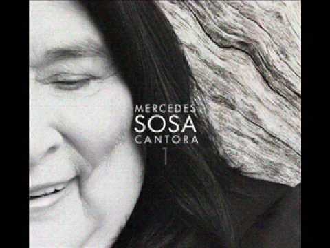 Mercedes Sosa Cantora 1 - Romance de la luna tucumana