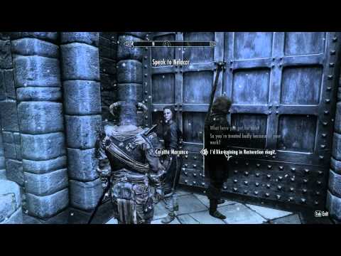 The Elder Scrolls V Skyrim - Playthrough pt60 [Max Settings]