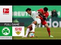 Greuther Fürth - VfB Stuttgart | Full Game | Matchday 18 – Bundesliga 2021/22