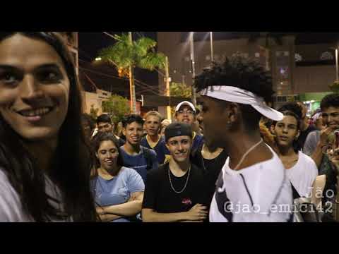 BdA220 - Caco vs Jão (2° Fase)