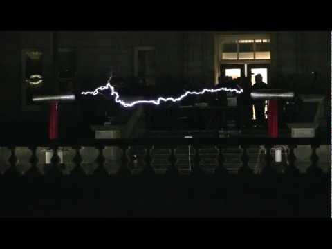 [Tesla Coil] Performance 7.1