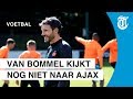 Van Bommel: 'Sporting zit niet in fijne fase'
