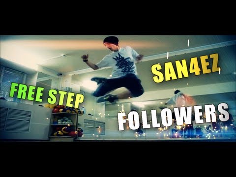 San4eZ ‹ FOLLOWERS › FREE STEP