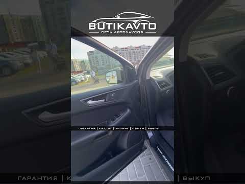 фото ford edge ii рестайлинг 0