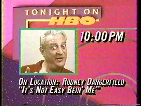 HBO Program Break (September 21, 1986)