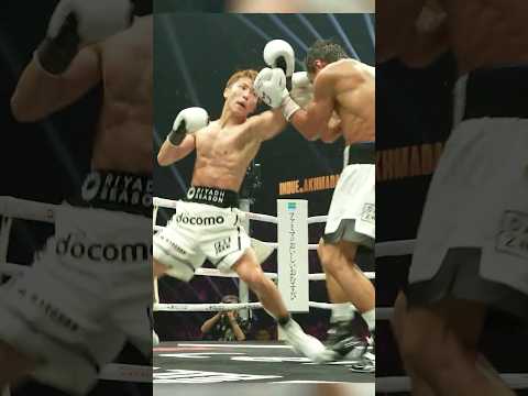 【井上尚弥】 圧巻の完封勝利 ハイライト-vsアフマダリエフ-