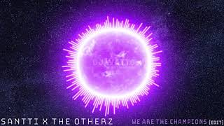 Download lagu QUEEN - We Are The Champions (SANTTI X The Otherz EDIT) [Deep House] mp3