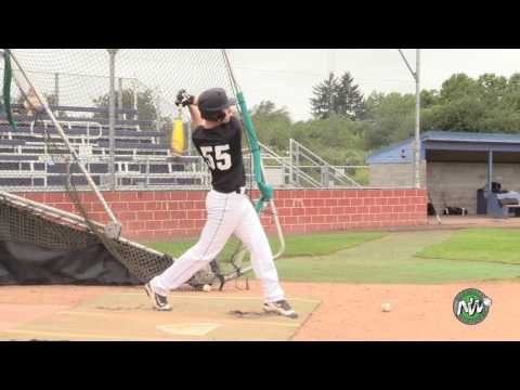 Nathan Franceschina - PEC - BP - Kentwood HS (WA) - June 28, 2017