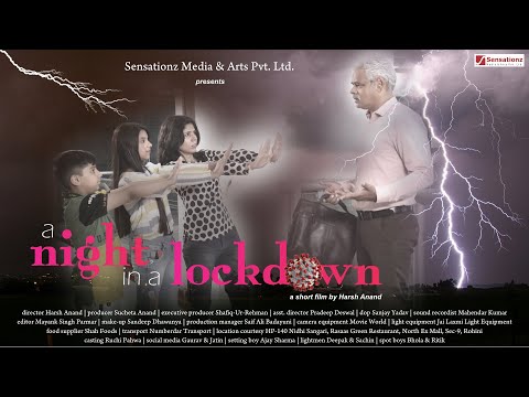 Shveta Sharma A Night in a Lockdown