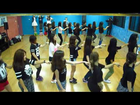 EXID Dance Cover Up and Down