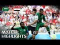 Saudi Arabia v Egypt | 2018 FIFA World Cup | Match Highlights