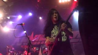 04 Annihilator -  Creepin' Again @Hard Club -  Porto 2015