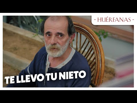 Mesude visita su padre - Huérfanas Las Escenas